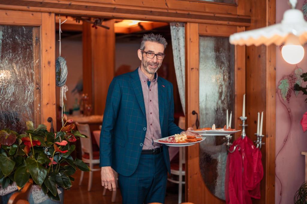 Hosté ubytování Hotel Alt Spaur