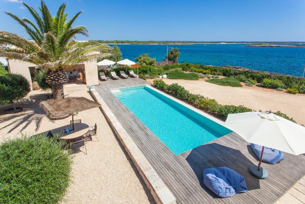 Fotografie z fotogalerie ubytování VILLA CABRERA 12 PAX v destinaci Colonia Sant Jordi