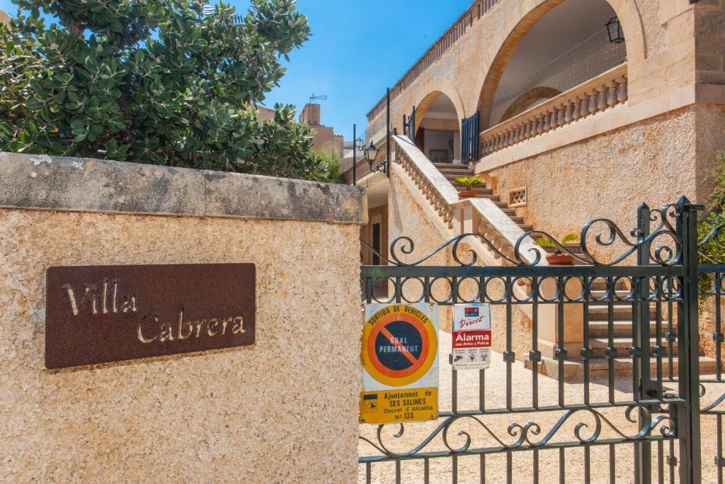 Fotografie z fotogalerie ubytování VILLA CABRERA 12 PAX v destinaci Colonia Sant Jordi