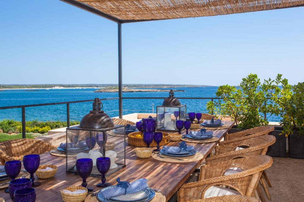 Fotografie z fotogalerie ubytování VILLA CABRERA 12 PAX v destinaci Colonia Sant Jordi