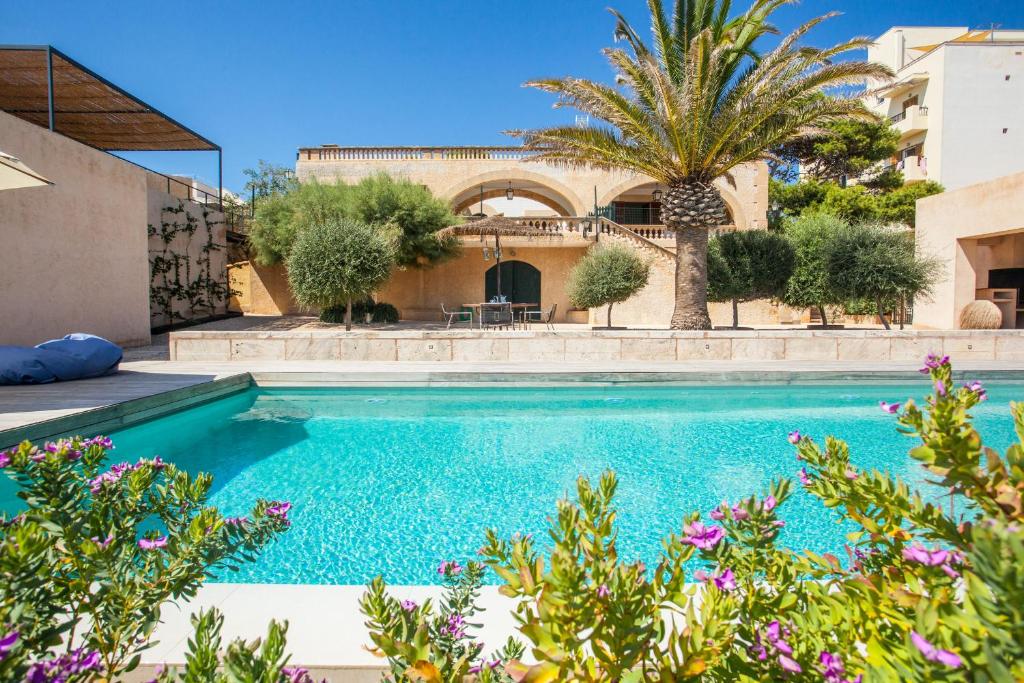 Fotografie z fotogalerie ubytování VILLA CABRERA 12 PAX v destinaci Colonia Sant Jordi