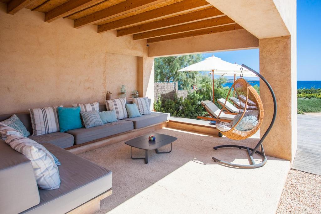 Fotografie z fotogalerie ubytování VILLA CABRERA 12 PAX v destinaci Colonia Sant Jordi