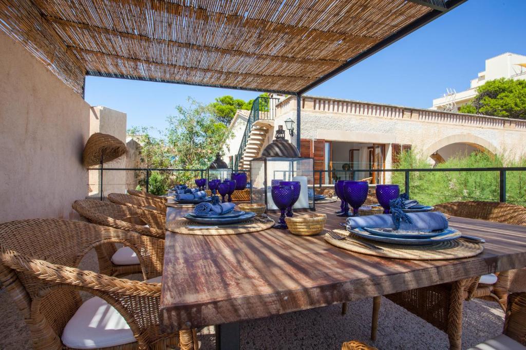 Fotografie z fotogalerie ubytování VILLA CABRERA 12 PAX v destinaci Colonia Sant Jordi