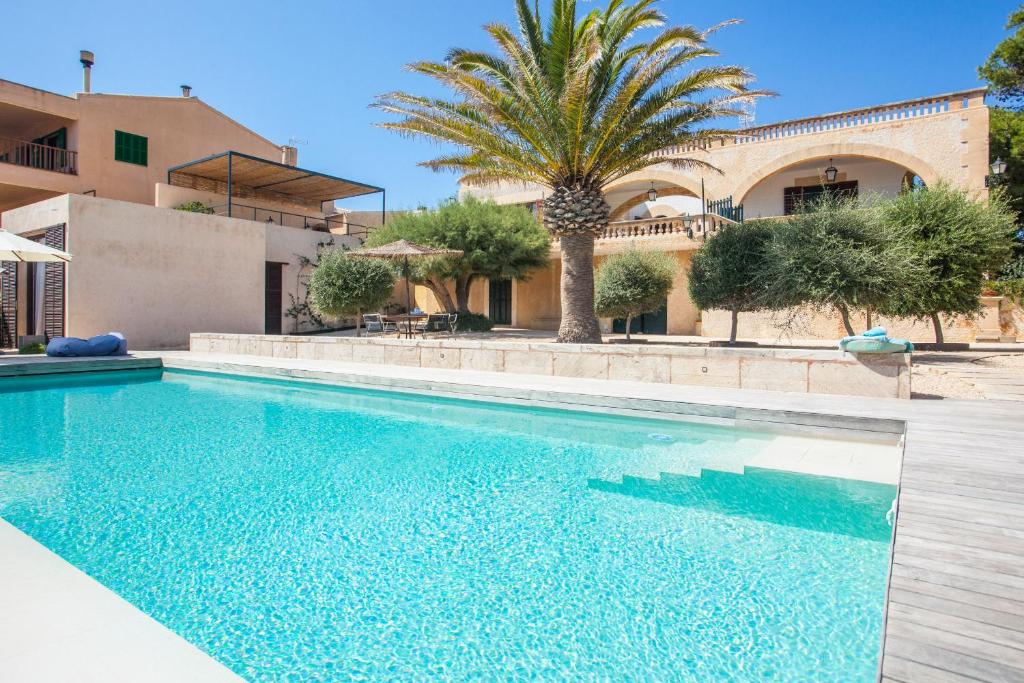 Fotografie z fotogalerie ubytování VILLA CABRERA 12 PAX v destinaci Colonia Sant Jordi