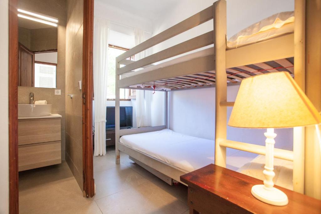 Fotografie z fotogalerie ubytování VILLA CABRERA 12 PAX v destinaci Colonia Sant Jordi