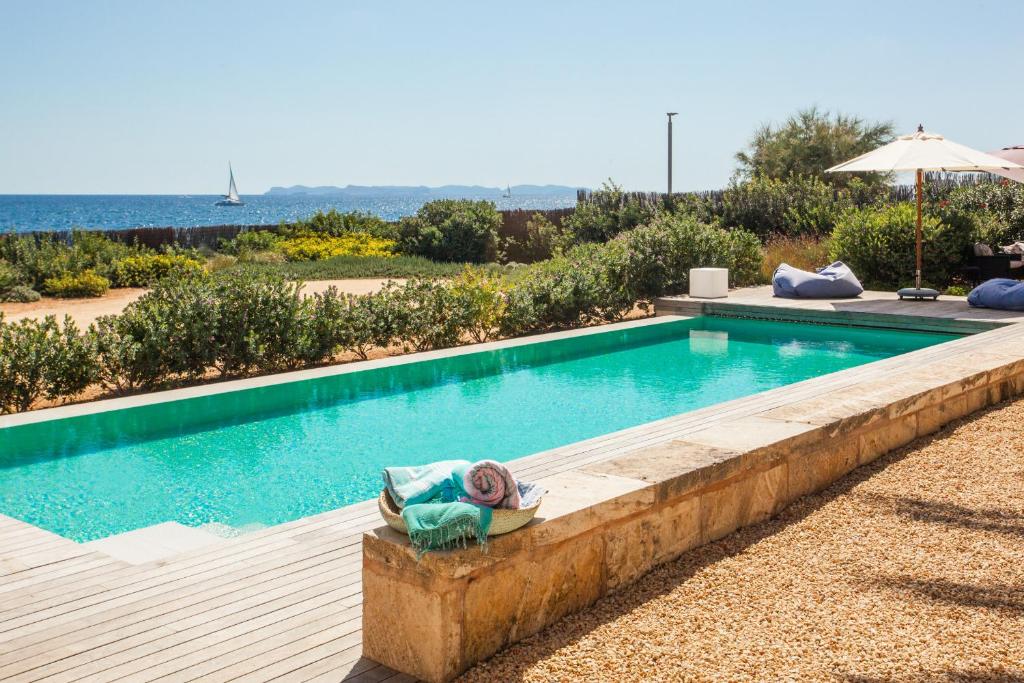 Fotografie z fotogalerie ubytování VILLA CABRERA 12 PAX v destinaci Colonia Sant Jordi