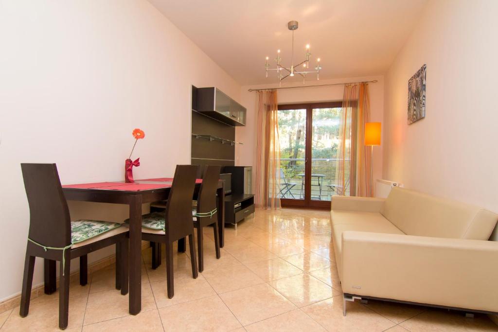 Apartamenty Świnoujście - Zacisze Leśne - Appartement Standard