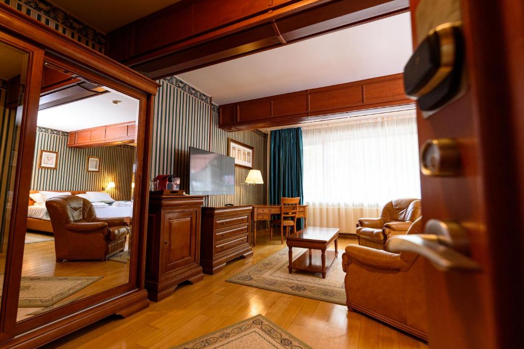 Imagen de la galería de Boutique Hotel Casa Emil, en Poiana Brasov