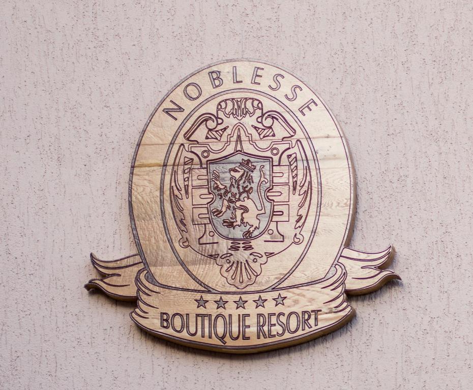 Noblesse Boutique Resort - Resim 8
