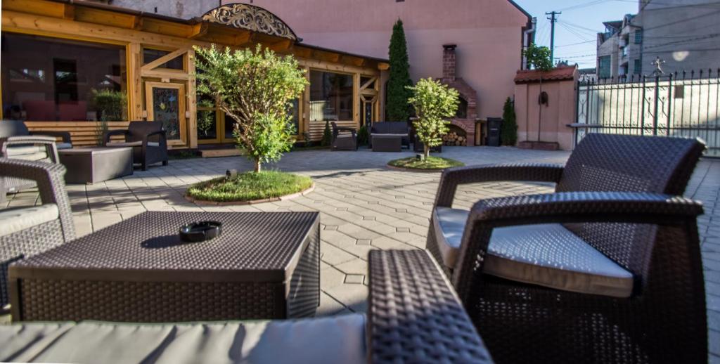 Noblesse Boutique Resort - Resim 12