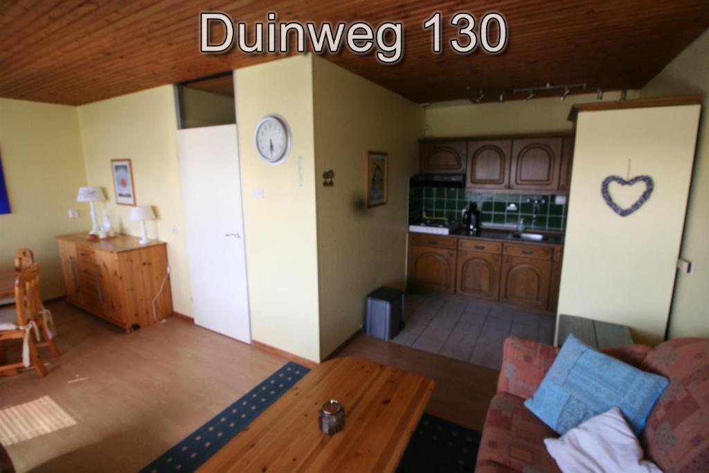Appartementen Zuiderstrand - Two-Bedroom Apartment