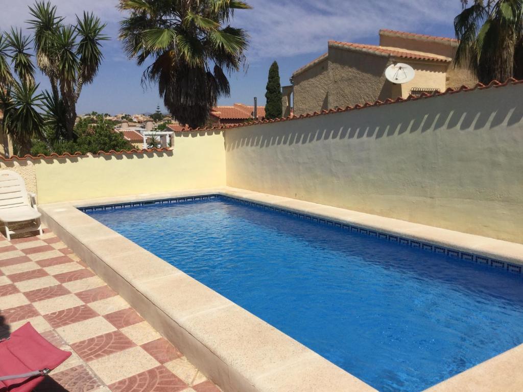Detached-Extended- Villa à la Marina, San Fulgencio ...