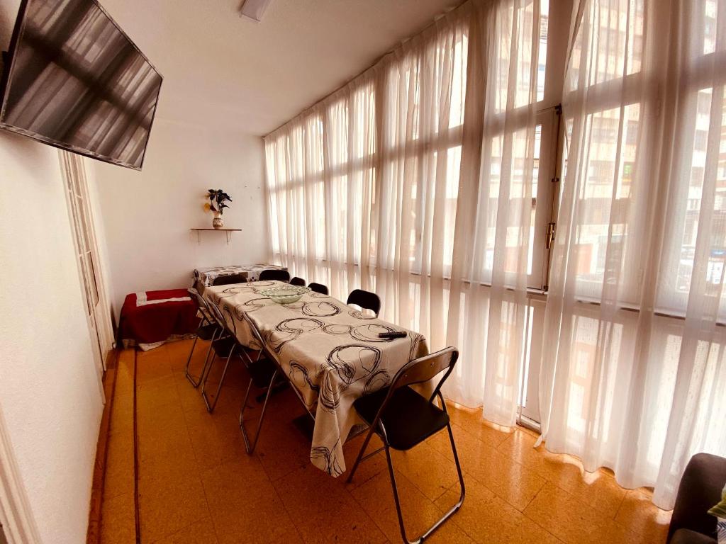 Fotografia z galérie ubytovania La Pensión del Camino v destinácii Burgos