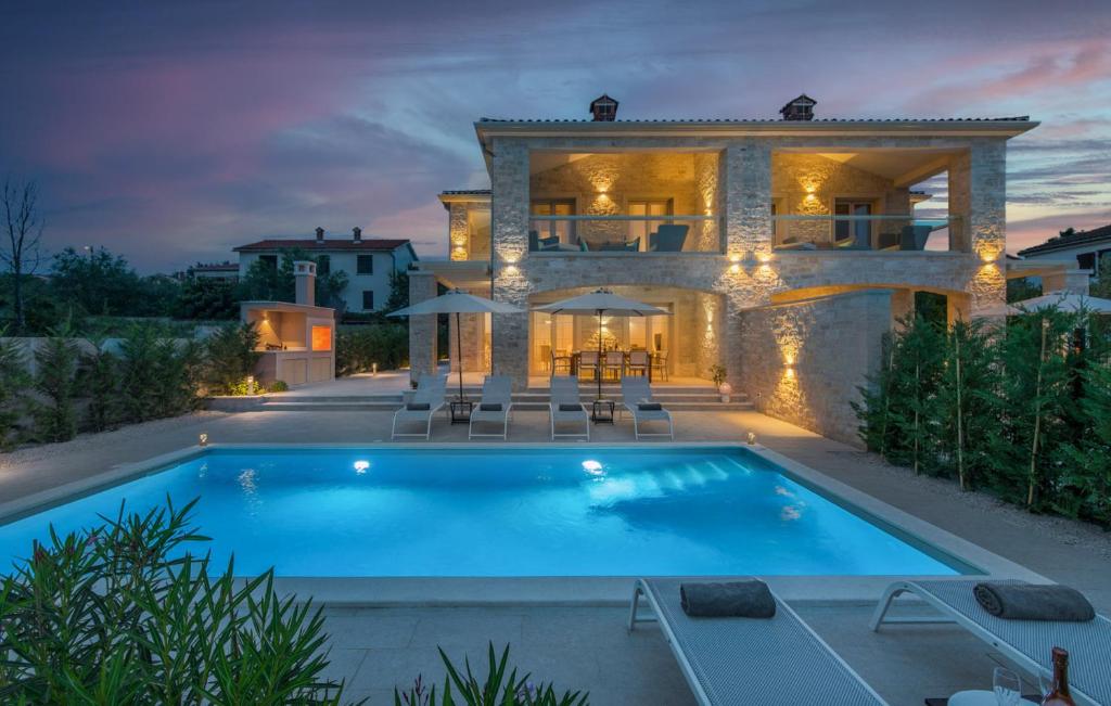 Villa Katarina, Vabriga – 2023 legfrissebb árai