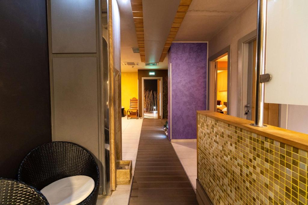 Zdjęcie z galerii obiektu Best Western Plus Hotel Perla Del Porto w mieście Catanzaro Lido