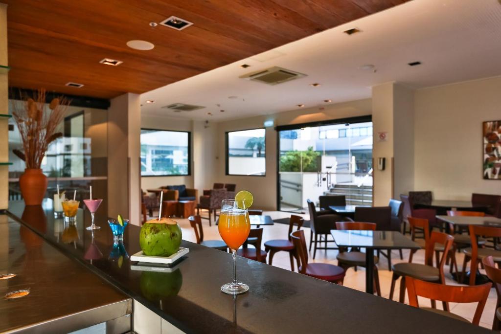  Quality Suites São Salvador