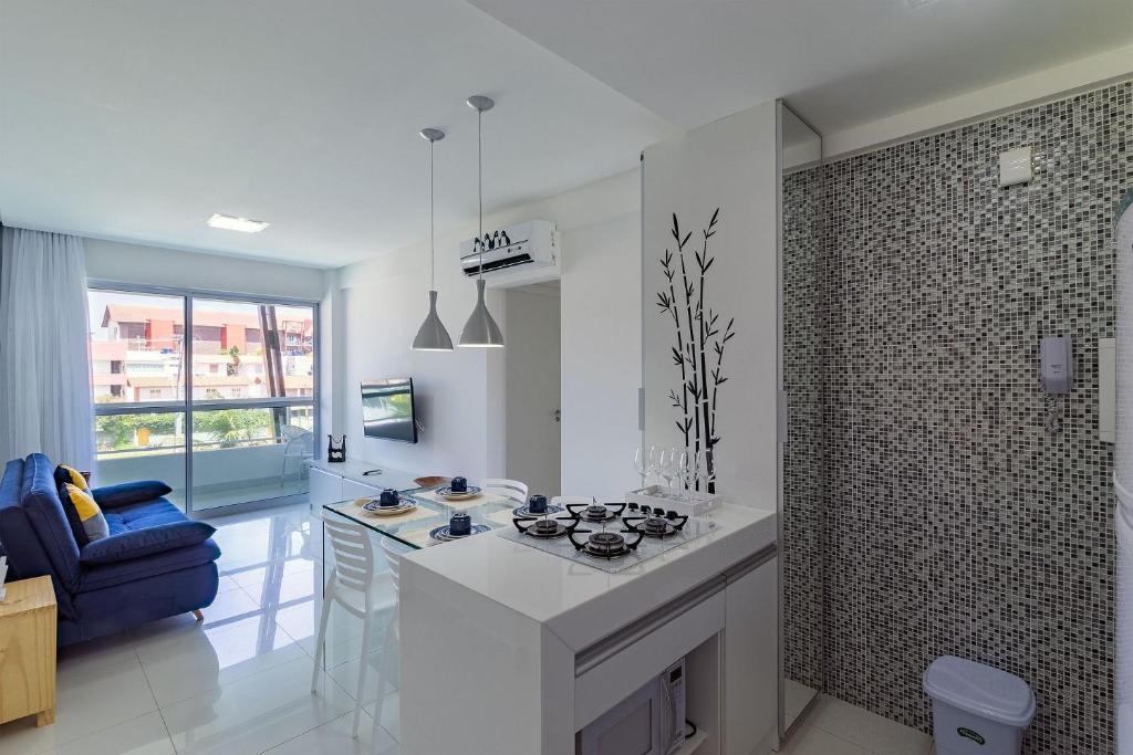  Villas do Atlântico em Porto de Galinhas para família por Carpediem