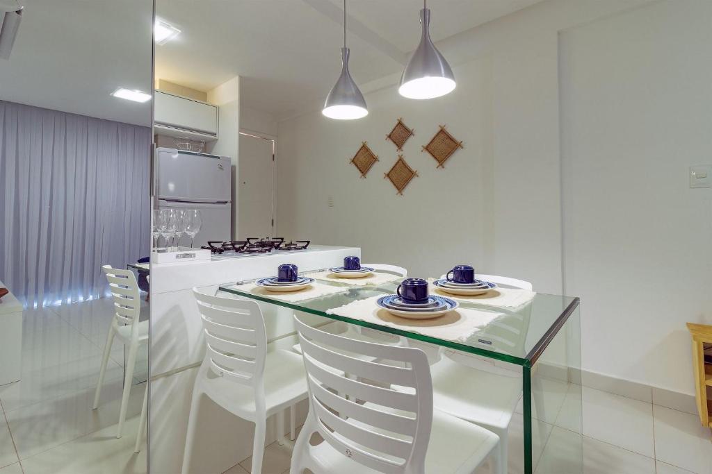  Villas do Atlântico em Porto de Galinhas para família por Carpediem