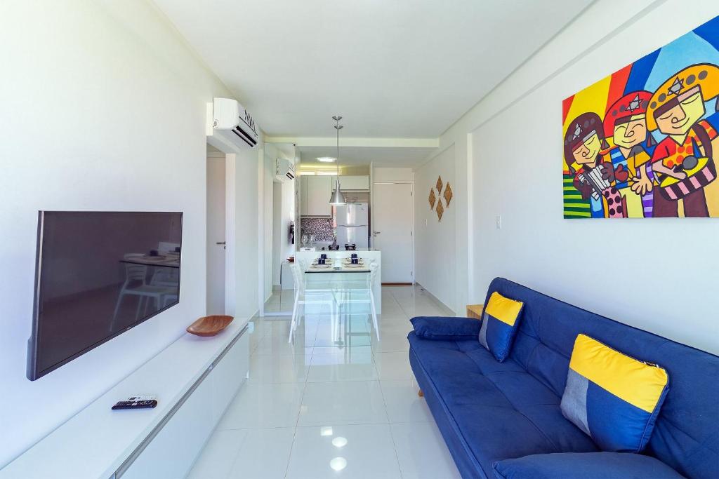  Villas do Atlântico em Porto de Galinhas para família por Carpediem