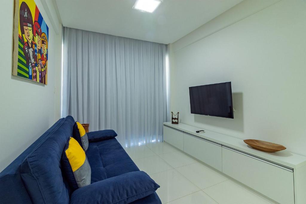  Villas do Atlântico em Porto de Galinhas para família por Carpediem