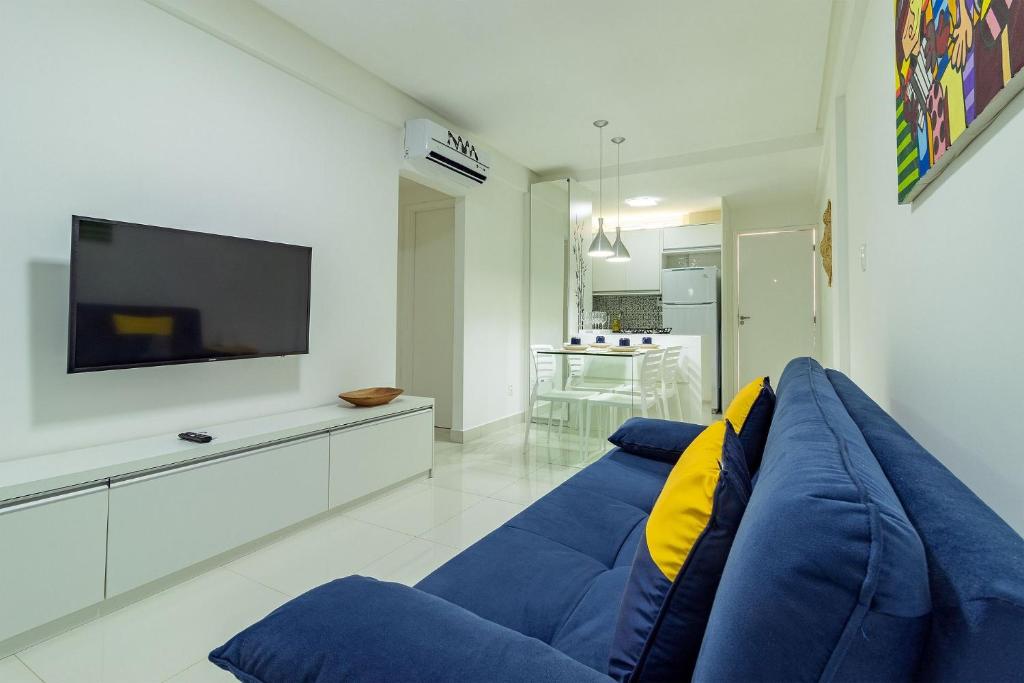  Villas do Atlântico em Porto de Galinhas para família por Carpediem