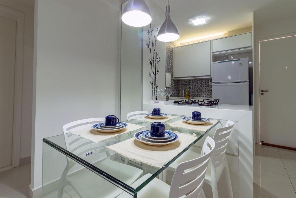  Villas do Atlântico em Porto de Galinhas para família por Carpediem