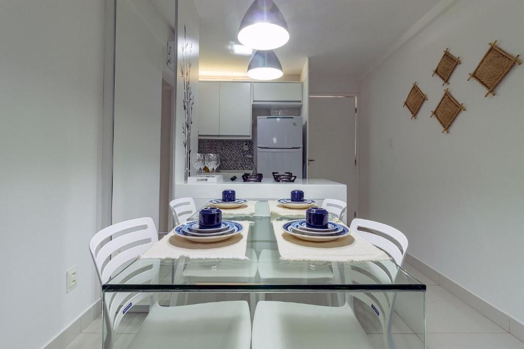 Villas do Atlântico em Porto de Galinhas para família por Carpediem