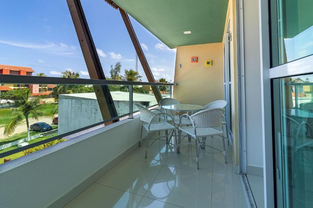  Villas do Atlântico em Porto de Galinhas para família por Carpediem