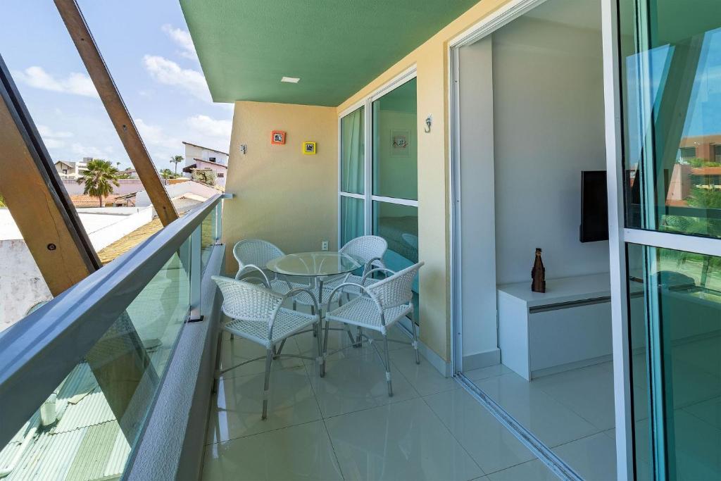  Villas do Atlântico em Porto de Galinhas para família por Carpediem