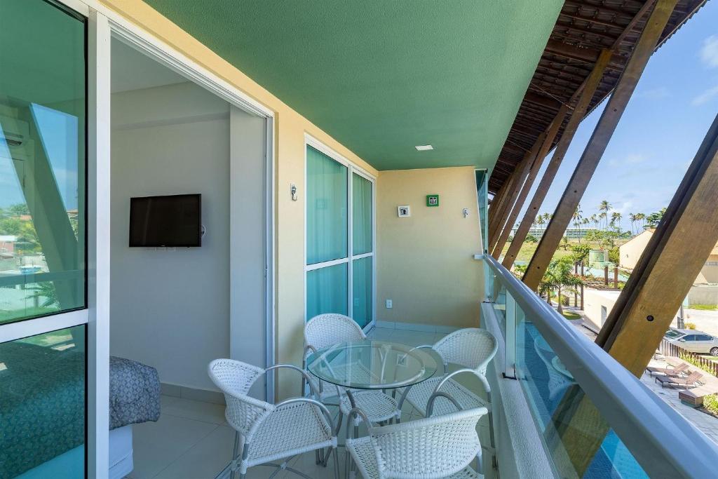  Villas do Atlântico em Porto de Galinhas para família por Carpediem