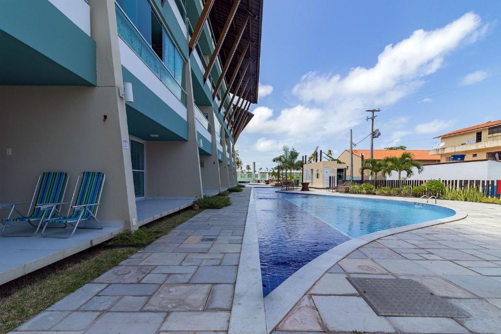  Villas do Atlântico em Porto de Galinhas para família por Carpediem