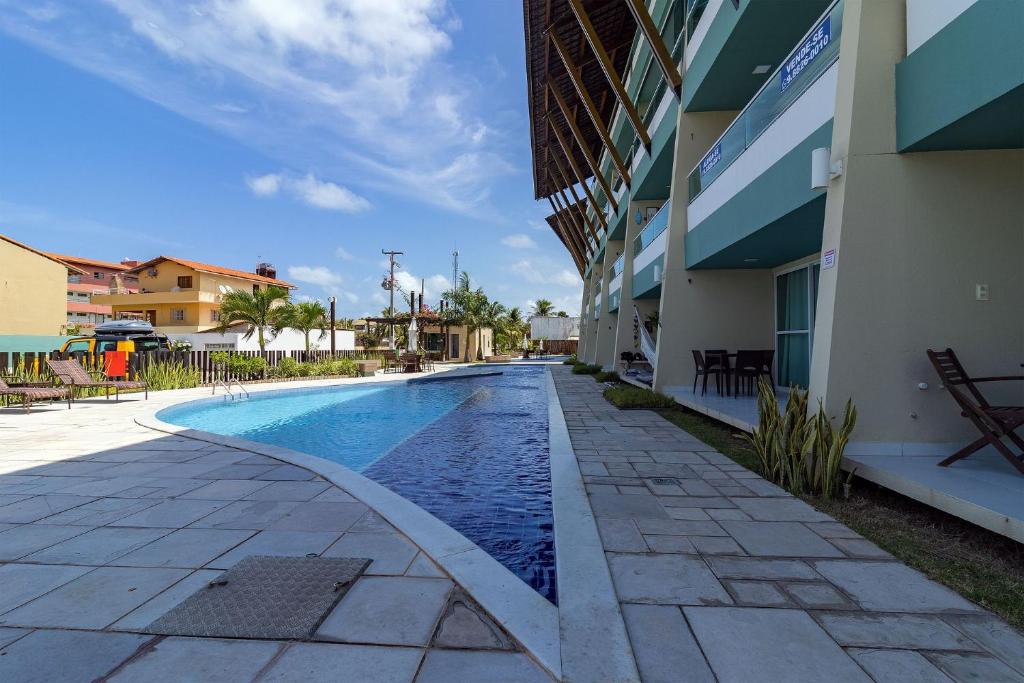  Villas do Atlântico em Porto de Galinhas para família por Carpediem