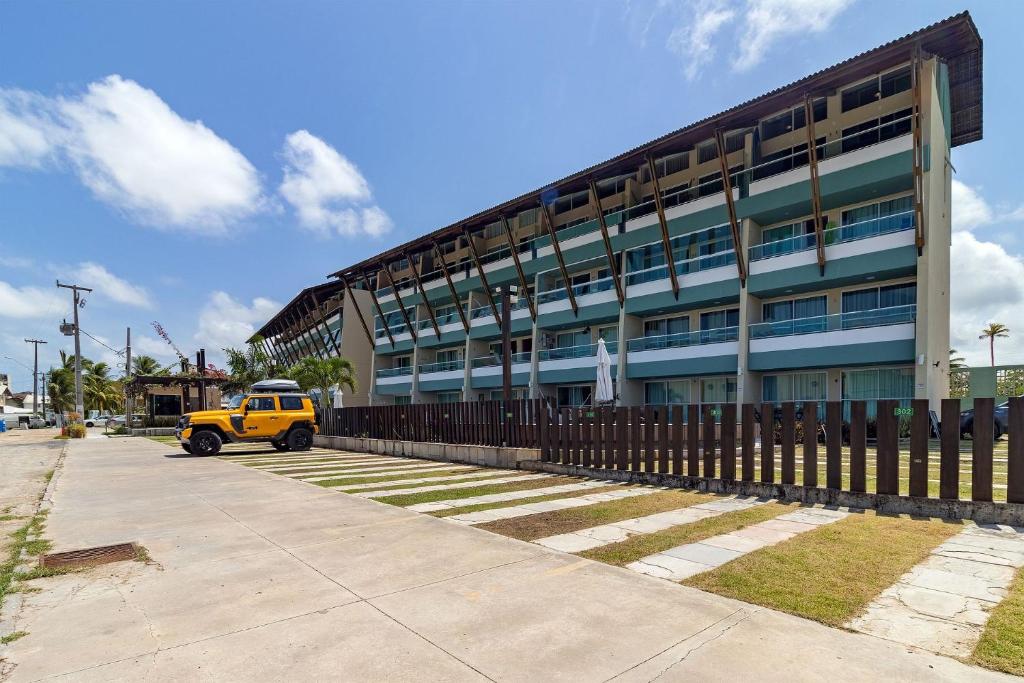  Villas do Atlântico em Porto de Galinhas para família por Carpediem
