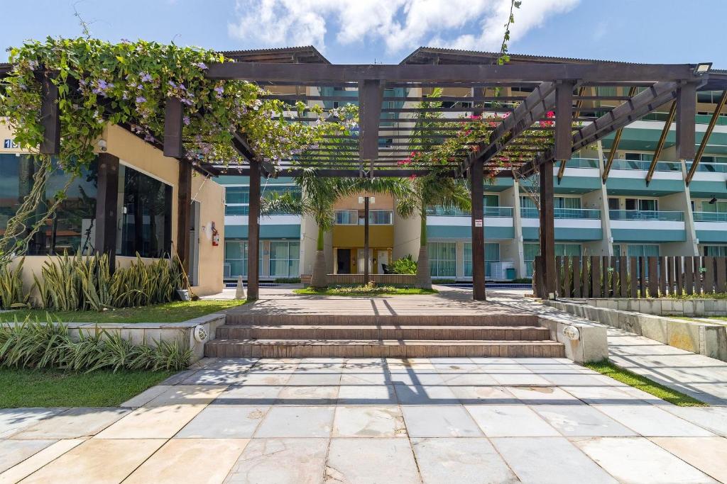  Villas do Atlântico em Porto de Galinhas para família por Carpediem