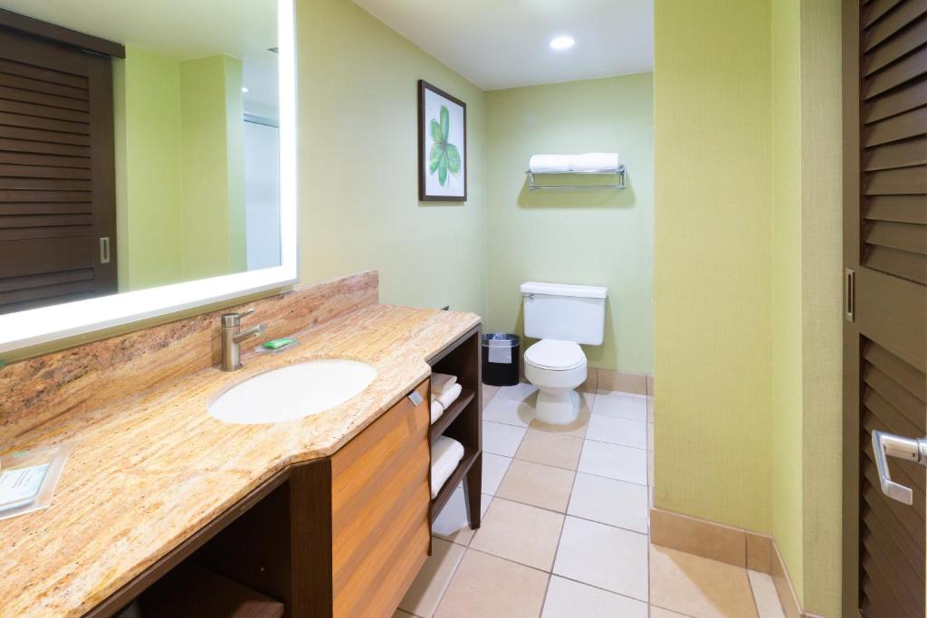 Holiday Inn San Jose-Silicon Valley, an IHG Hotel - Chambre Double Premium Avec Deux Lits Doubles