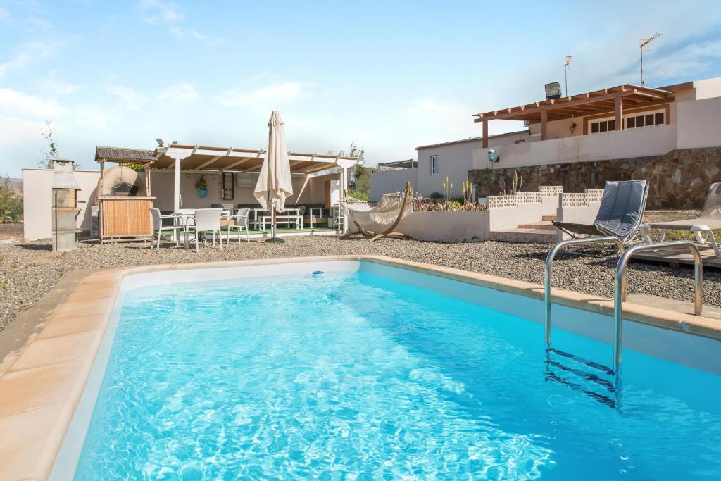 Apartamento El Valle, Tuineje, Spain - Booking.com