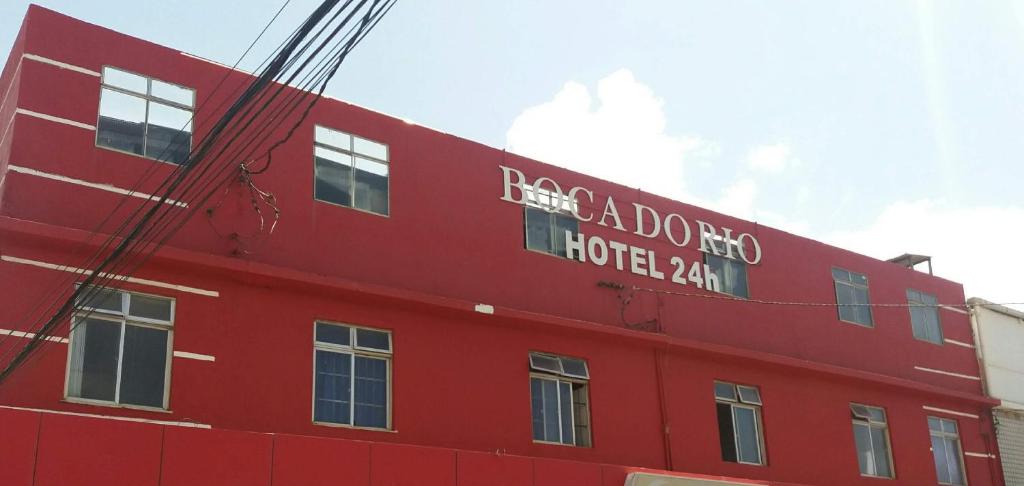  Boca do Rio Hotel
