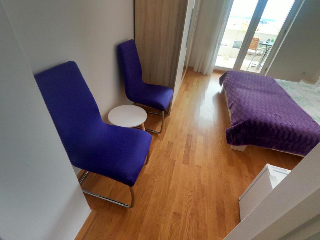 Posedenie v ubytovaní Rooms Jelena