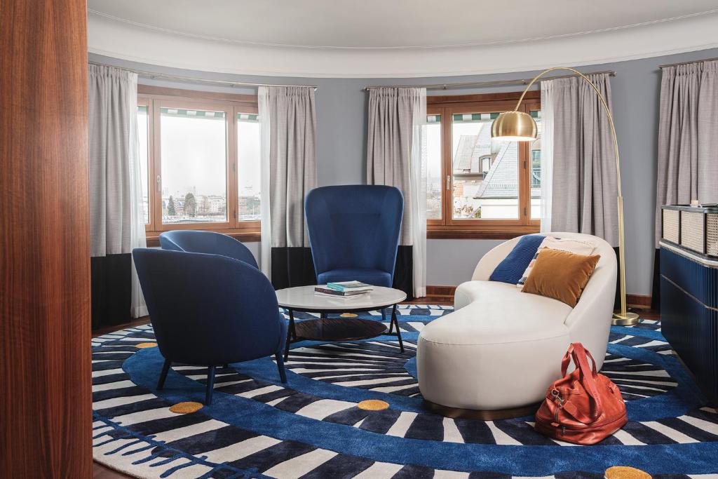 AMERON Zürich Bellerive au Lac - Resim 10