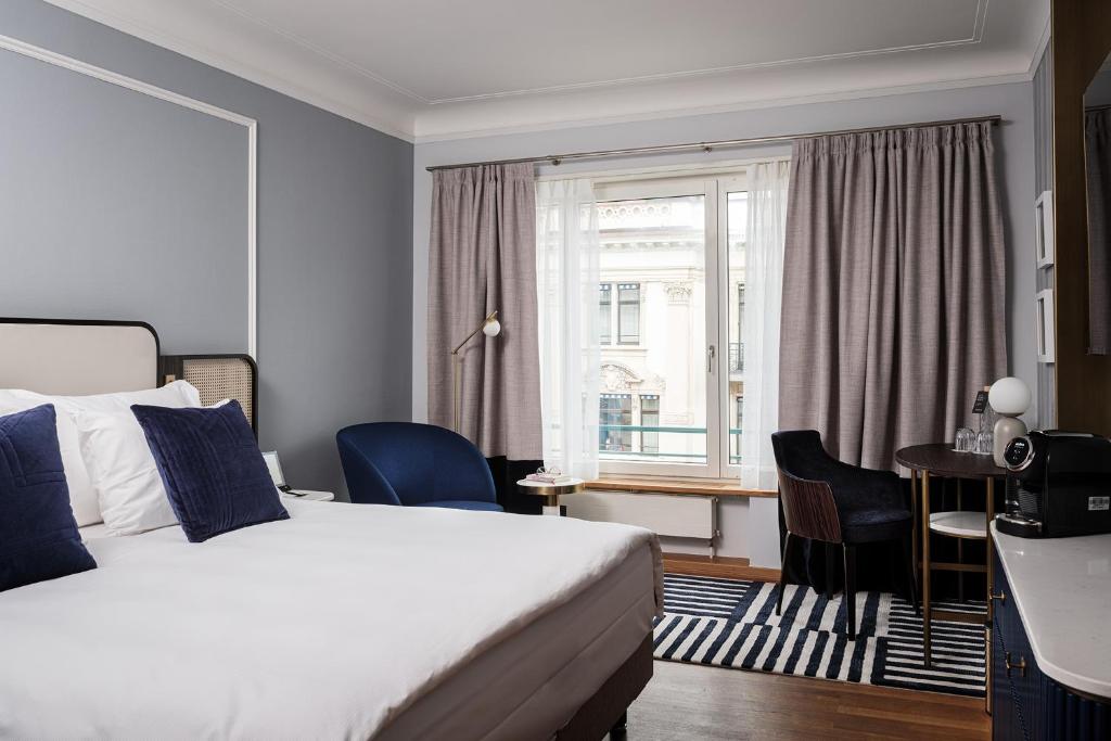 AMERON Zürich Bellerive au Lac - Comfort Double Room