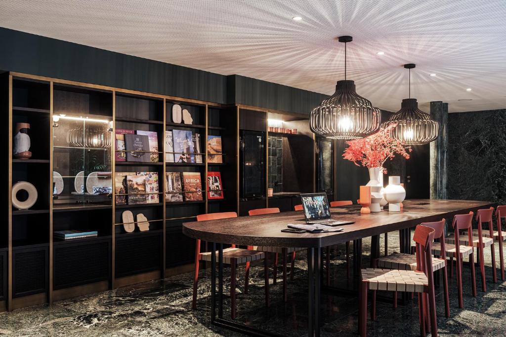 AMERON Zürich Bellerive au Lac - Resim 17