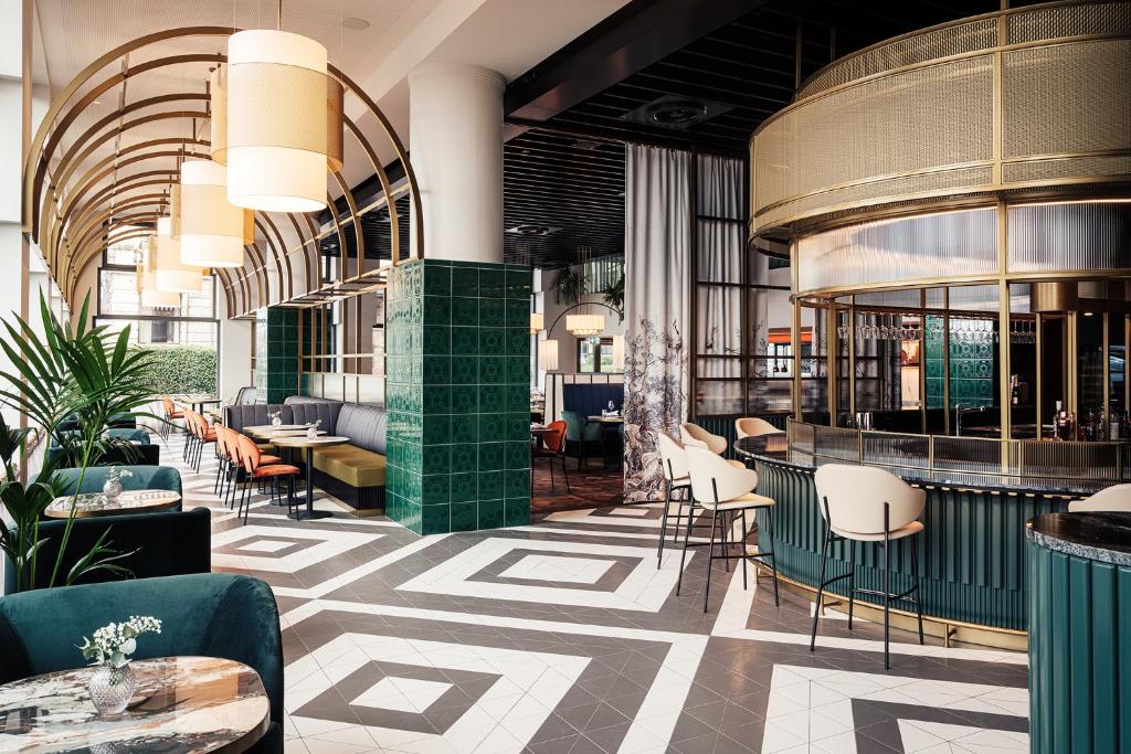 AMERON Zürich Bellerive au Lac - Resim 11