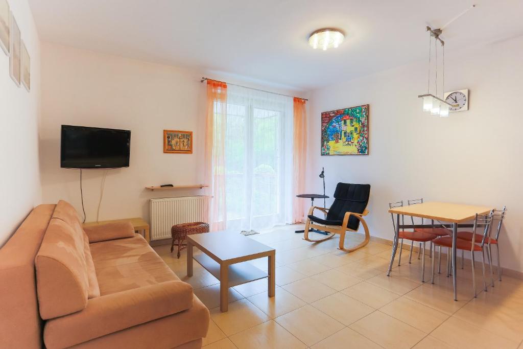 Apartamenty Świnoujście - Zacisze Leśne - Appartement D'une Chambre