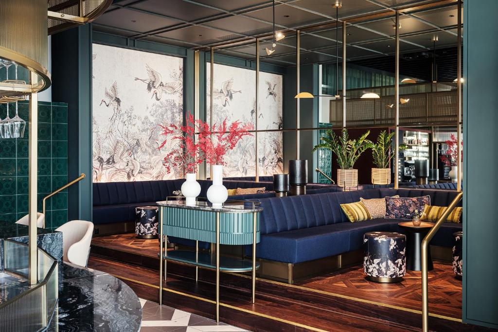 AMERON Zürich Bellerive au Lac - Resim 19