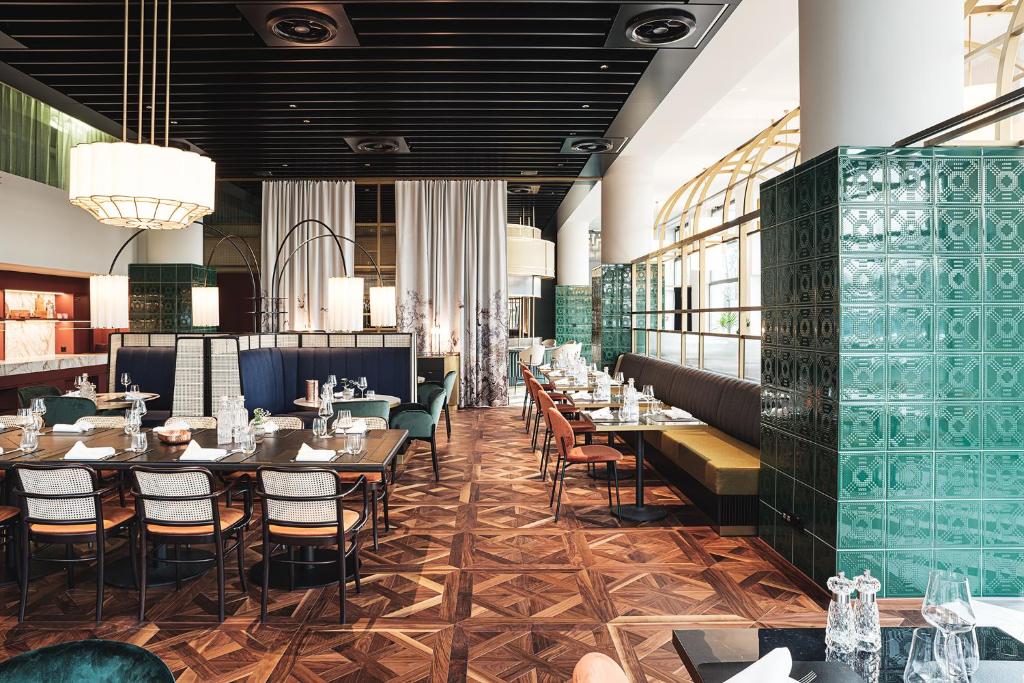 AMERON Zürich Bellerive au Lac - Resim 23