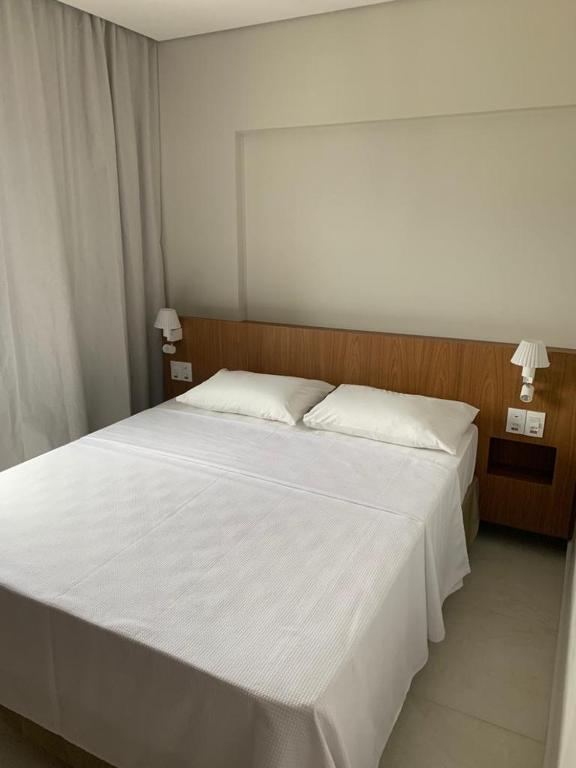  Salinas Exclusive Resort - Apartamento de 2 Quartos com Vista para o Mar