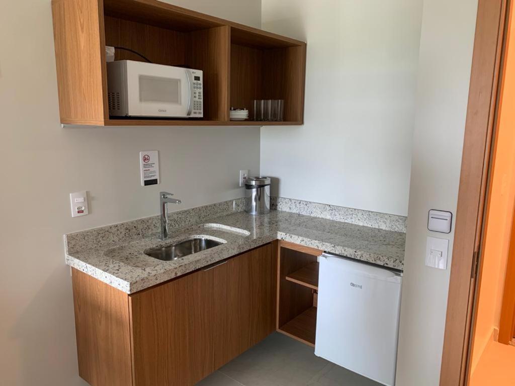  Salinas Exclusive Resort - Apartamento de 2 Quartos com Vista para o Mar