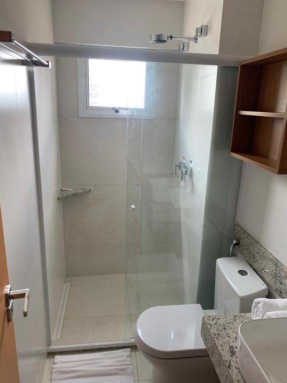  Salinas Exclusive Resort - Apartamento de 2 Quartos com Vista para o Mar