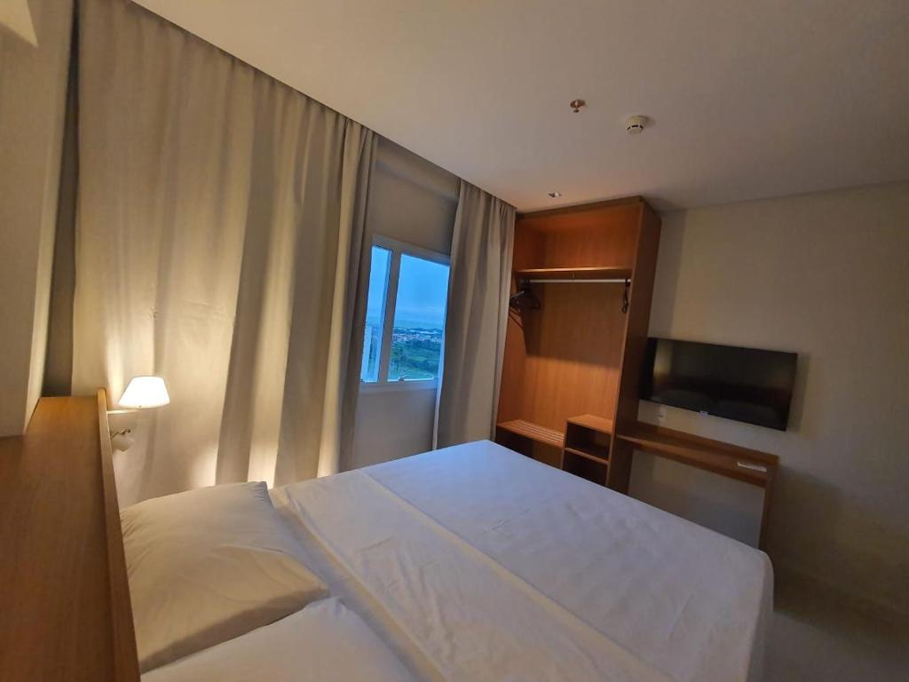  Salinas Exclusive Resort - Apartamento de 2 Quartos com Vista para o Mar