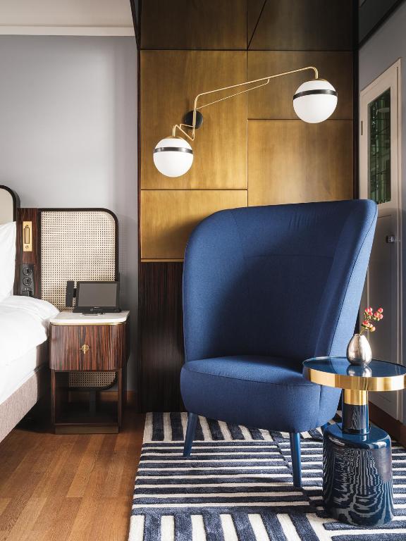 AMERON Zürich Bellerive au Lac - Double Room With Lake View